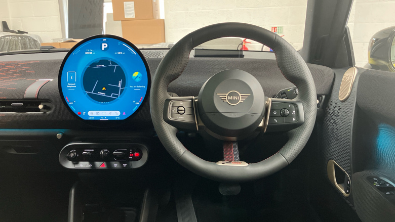 MINI Cooper 1.5 C Sport [Level 3] 3dr Auto Petrol Hatchback